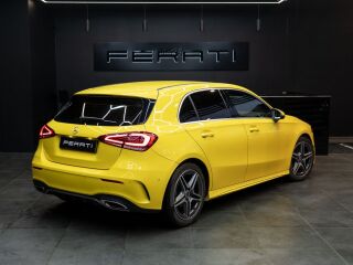 Mercedes-Benz A 180 AMG Line 1.3 100kW