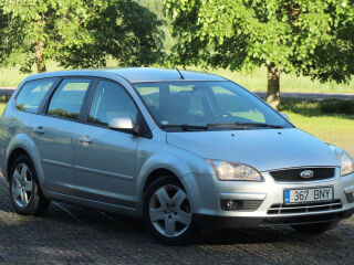 Ford Focus Estate Elegance 1.6 74кВ