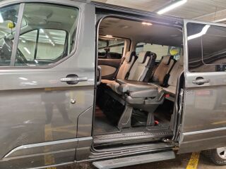 Ford Tourneo Custom 2.0 125kW