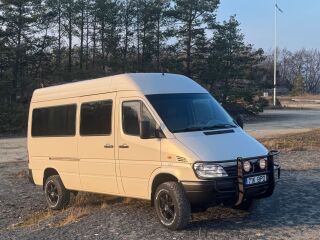 Mercedes-Benz Sprinter T1N 4x4 313 CDI 2.1 95kW