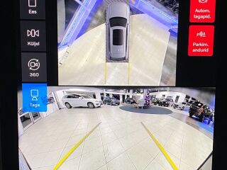 Volvo XC90 AWD ULTRA DARK 7 RECHARGE LUXURY FULL 2.0 T8 Twin Engine Long Range Plug-In-Hybrid 335kW