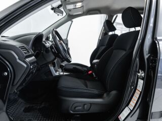 Subaru Forester Facelift 2.0 110kW