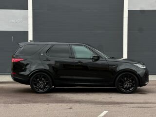 Land Rover Discovery 5 2.0 132kW