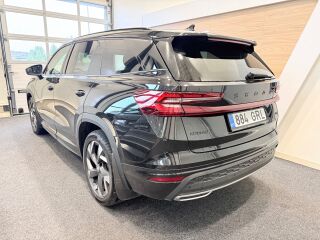 Skoda Kodiaq SportLine 4x4 2.0 TDI 142кВ