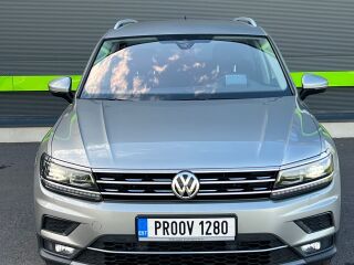 Volkswagen Tiguan 4Motion Highline 2.0 110kW