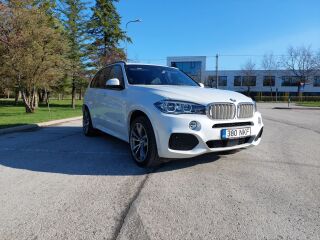 BMW X5 xDrive40d M-Sportpakett 3.0 N57Z 230kW