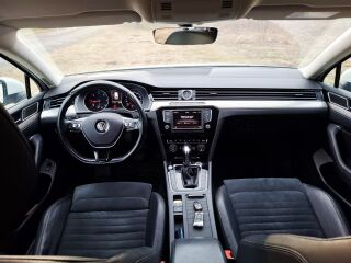 Volkswagen Passat 2.0 140kW