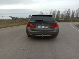 BMW 318 2.0 100кВ