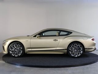 Bentley Continental GT MULLINER V8 HYBRID 4.0 V8 575kW