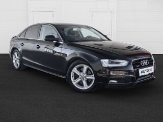 Audi A4 Limousine S-Line Quattro Facelift 2.0 R4 TDI 130kW