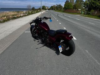 Honda Shadow 600 30кВ