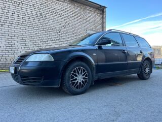 Volkswagen Passat 1.9 R4 TDI 96kW
