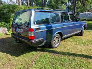 Volvo 240 Classic 2.3 85kW