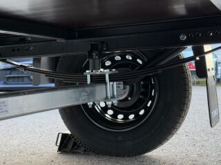 Tiki Treiler PRO3000 Black Duplex 3x1.5