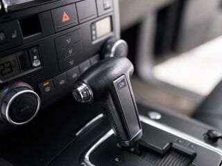 Volkswagen Touareg Executive Edition 3.0 165кВ