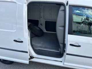 Volkswagen Caddy ABT E-Caddy Maxi 113hk 37,3kWh 83kW