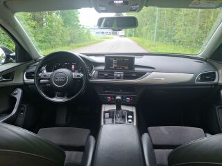 Audi A6 allroad 3.0 160kW