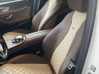 Mercedes-Benz E 220 2.0 143kW