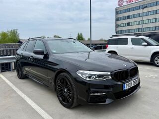 BMW 530 M-Pakett Xdrive Shadowline H&K 3.0 195kW