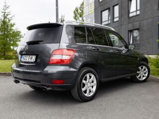 Mercedes-Benz GLK 350 3.0 165kW