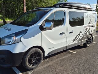 Renault Trafic 1.6 92kW
