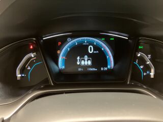 Honda Civic Elegance 1.0 95kW