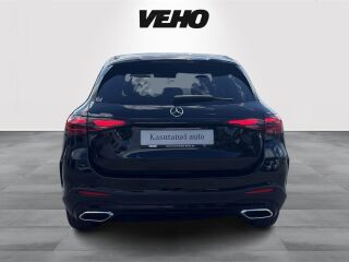 Mercedes-Benz GLC 220 d 4Matic AMG night pakett 2.0 145kW