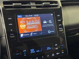 Hyundai Tucson Style 48V 4WD 1.6 CRDi 100kW