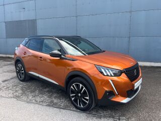 Peugeot 2008 GT-Line AT8 1.2 PureTech 96kW