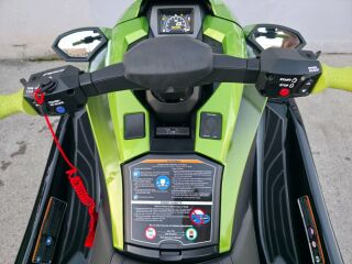 Yamaha GP1800R SVHO 1.8 184kW