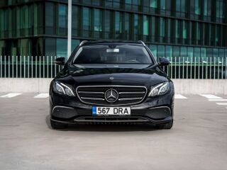 Mercedes-Benz E 200 Avantgarde Widescreen 1.6 R4 OM654 DOHC 118kW
