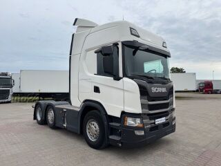 Scania G450 EURO 6 331kW