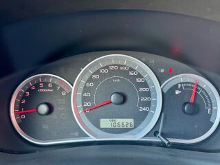 Subaru Impreza 2.0 110кВ