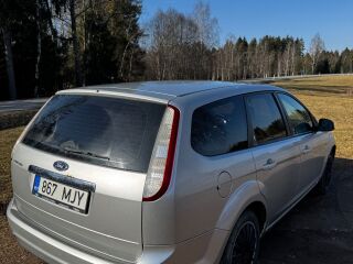 Ford Focus 2.0 107кВ