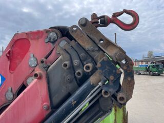 Volvo FM12 420 6x4 HMF 1680