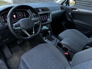 Volkswagen Tiguan Life 1.5 110кВ