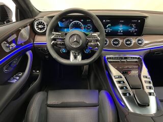Mercedes-AMG GT 63 S 4MATIC 4DOOR EQ F1 EDITION BITURBO 4.0 620kW