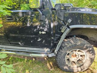 Hummer H2 6.0 V8