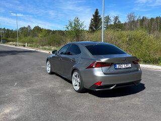 Lexus IS 300h F-Sport look 2.5 133kW