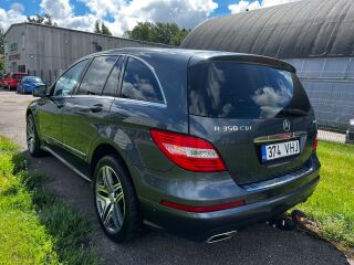 Mercedes-Benz R 350 3.0 195кВ