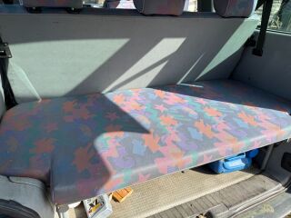 Volkswagen Multivan 2.4 57кВ