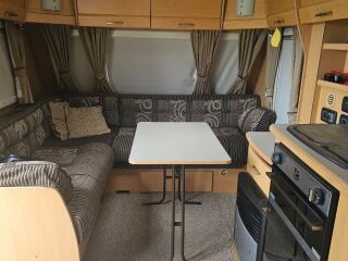 Elddis Crusader special edition super cyclone