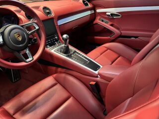 Porsche 718 GTS 4.0 V8 294kW