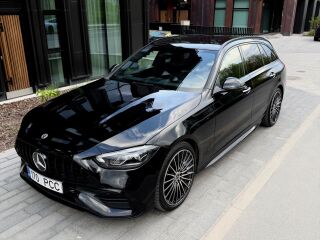 Mercedes-Benz C 300 AMG Night Pack 2.0 205kW