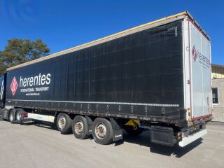 Krone SDP 27ELB4-CS TIR