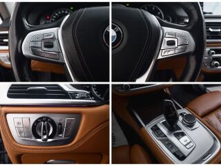 BMW 730 d xDrive Full 3.0 R6 195кВ