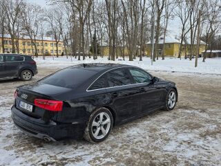 Audi A6 S-Line 3.0 V6 TDI 150кВ