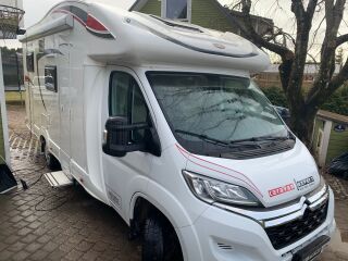 Citroen Jumper PLA4 M560 2.0 150kW