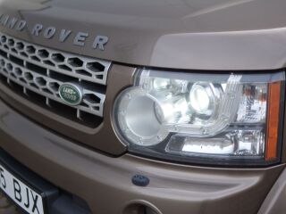 Land Rover Discovery 4 HSE 3.0 V6 180kW