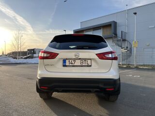 Nissan Qashqai 1.2 85kW